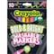 Crayola Bold & Bright Washable Broadline Markers, 10 Colors, 30PK 58-7735 - alternate 2